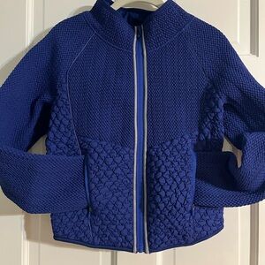 Free People Smock Show Packable Jacket